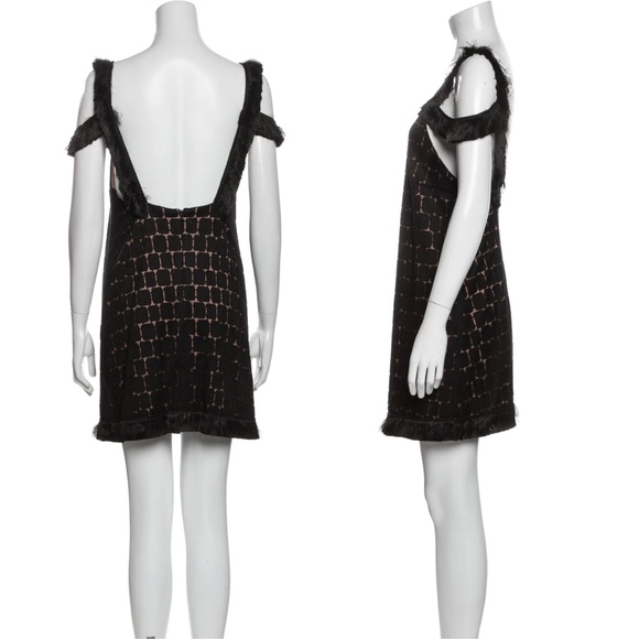 ALEXIS Jasmine Square Neckline Mini Dress - Picture 3 of 15